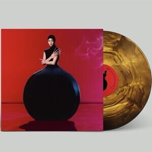 Rina Sawayama - Hold the Girl Lemonade & Black Galaxy Vinyl